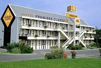 Premiere Classe Marne La Vallee - Thibault Des Vignes Отель Сен-Тибо-де-Винь